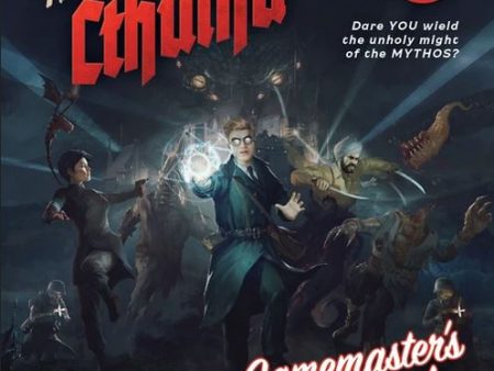 Achtung! Cthulhu 2nd Edition Gamemaster s Guide For Cheap