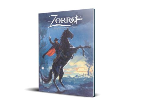 Zorro: the Role-Playing Game For Discount