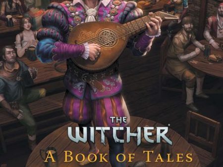 A Book of Tales (The Witcher RPG) Hot on Sale