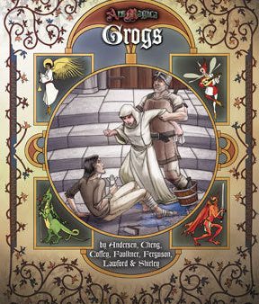 Grogs softcover For Sale