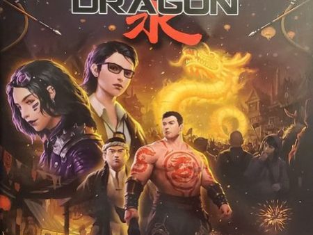 Burning Dragon (Feng Shui 2) Online