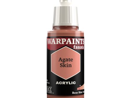 Army Painter Warpaints Fanatic: Agate Skin 18ml For Discount