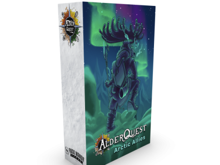 AlderQuest: Arctic Allies For Discount