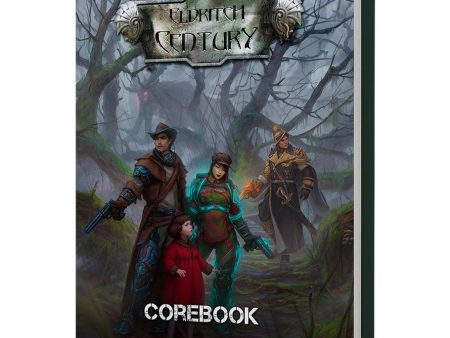 Eldritch Century RPG (5E) Online