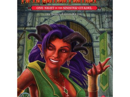 5E Fantasy #20: One Night in the Sinister Citadel Online Hot Sale