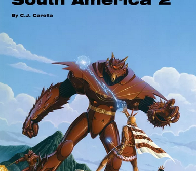 World Book 9: South America 2 Sale