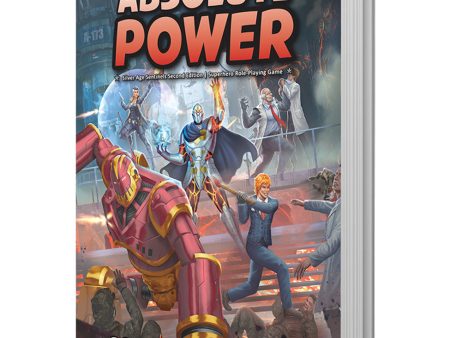 Absolute Power: Book Two - Essentials Online now