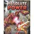 Absolute Power: Cardboard Minis Sale