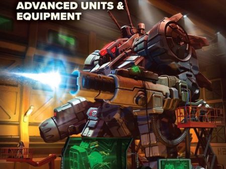 Battletech Tactical Operations - Advanced Units & Equipment Sale