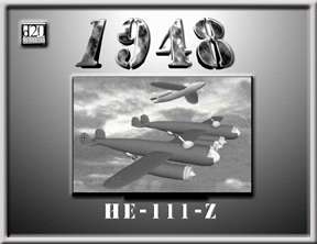 1948: HE-111-Z (d20 Modern) on Sale