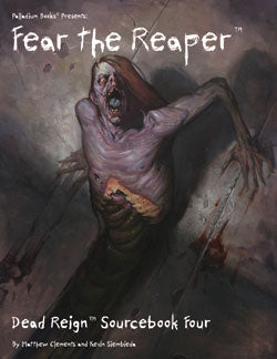 Dead Reign: Fear the Reaper Online Hot Sale