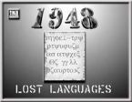 1948: Lost Languages (d20 Modern) Online