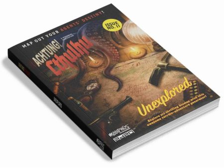 Achtung! Cthulhu 2d20: Unexplored on Sale