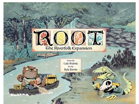 Root: The Riverfolk Expansion on Sale