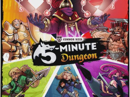 5-Minute Dungeon on Sale