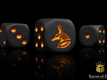 Anubis Dice For Cheap