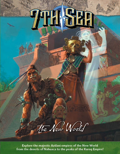 7th Sea: The New World Online Hot Sale