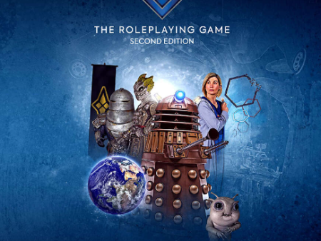 A Stitch in Time (Doctor Who RPG) Sale