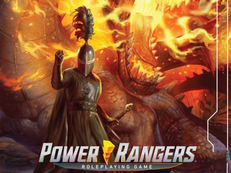 A Time of Knight (Power Rangers RPG) Online Hot Sale