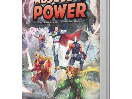 Absolute Power: Book One - System on Sale