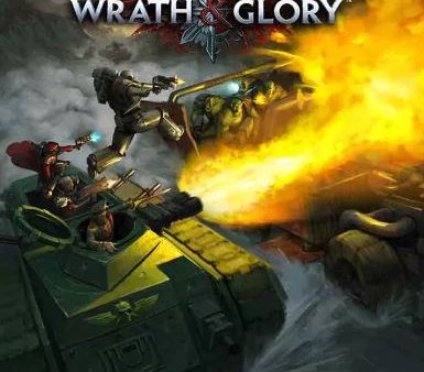 Wrath & Glory: Church of Steel Online