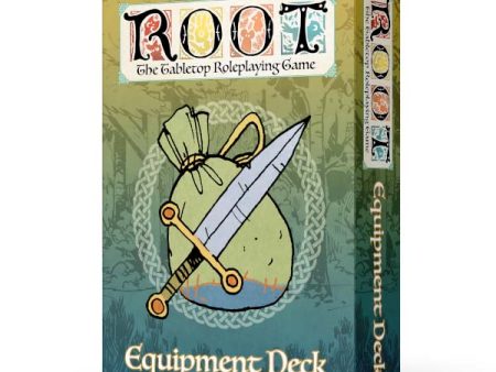 Root: The Roleplaying Game - Equipment Deck Sale