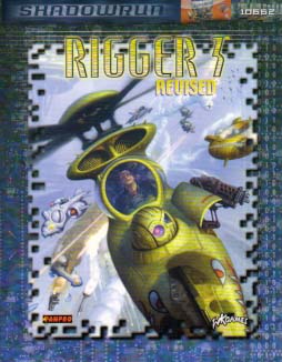 Rigger 3 (Shadowrun, revised) Cheap