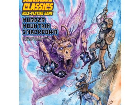 Xcrawl Classics: Adventure #0 - Murder Mountain Smackdown Discount