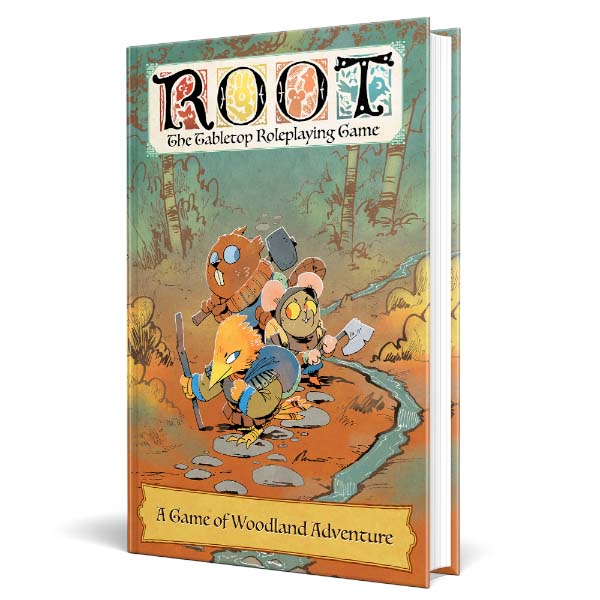 Root: The Roleplaying Game - Core Rulebook Supply