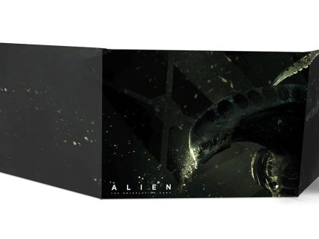 Alien RPG: Game Mother s Screen For Cheap