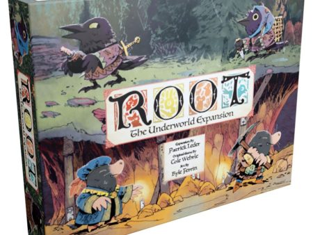 Root: The Underworld Expansion Fashion