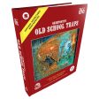 Dungeon Crawl Classics: Original Adventures Reincarnated #8 - Grimtooth’s Old School Traps (DCC Edition) Online Sale