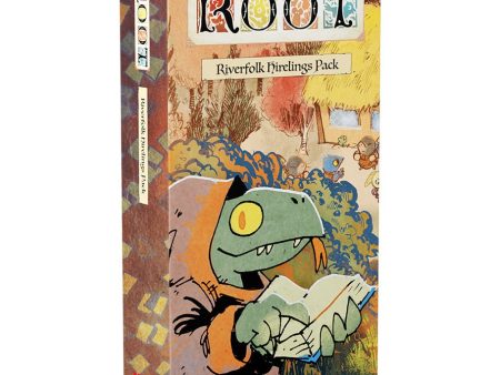 Root: The Riverfolk Hirelings Pack on Sale