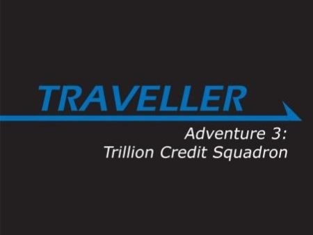 Adventure #3: Trillion Credit Squadron For Discount