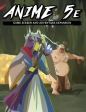 Anime 5E Game Screen and Adventure Expansion For Cheap