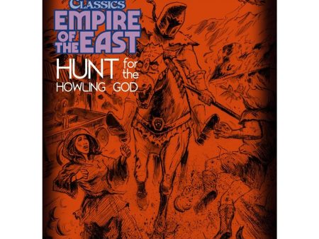 Dungeon Crawl Classics: The Empire of the East - #1 Hunt for the Howling Fashion