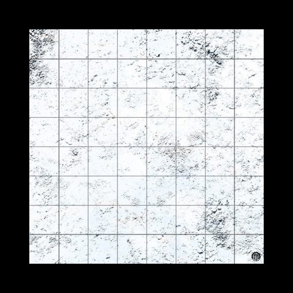 Mats by Mars: Winter s Wrath v1.0 Tabletop Wargaming Play Mat on Sale