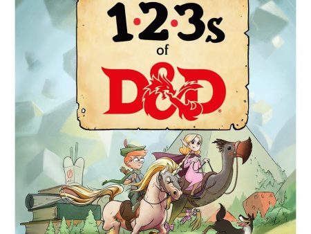 123s of D&D Online Hot Sale