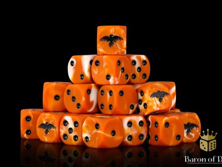 Wild Men, 16mm Dice For Cheap