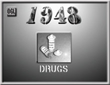 1948: Drugs (d20 Modern) Cheap