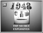 1948: Top Secret Explosives (d20 Modern) For Discount