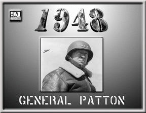 1948: General Patton (d20 Modern) Online now