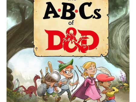 ABCs of D&D on Sale