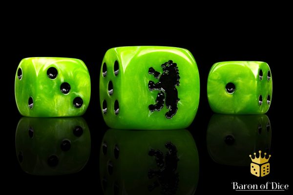 Wild Bear, Dice Hot on Sale