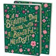 A Beautiful Day Begins With A Beautiful Mind Double-Sided Journal | 160 lined pages Online