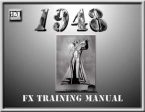 1948: FX Training Manual (d20 Modern) For Sale