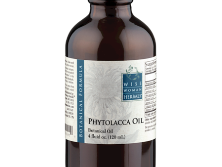 Phytolacca Oil poke Online Hot Sale