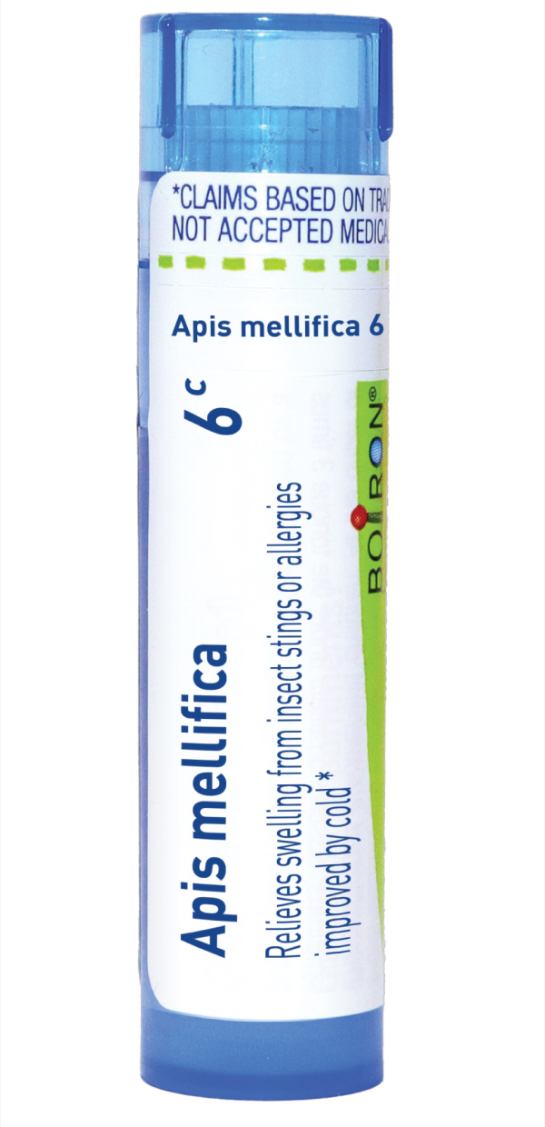 Apis mellifica 6C 80 plts Fashion