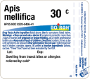 Apis mellifica 30C 80 plts Discount