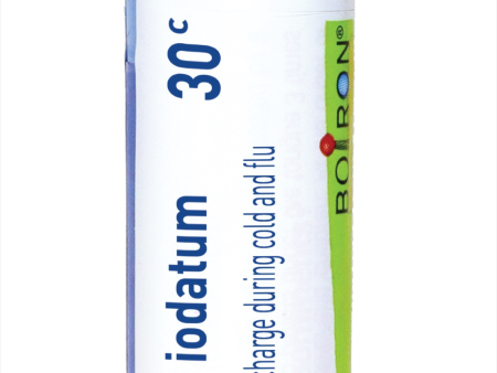 Sulphur iodatum 30C 80 plts For Sale